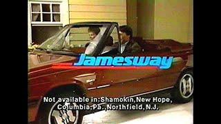 Jamesway Commercial Spring 1985