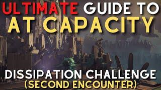 ULTIMATE Guide to MASTER Salvations Edge Challenge AT CAPACITY  Salvations Edge Challenge Mode