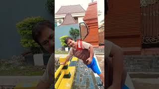 OLGA ATAU NGINTIP ORANG MANDI@akomchannel1354 #komediyoutube #shortsviral