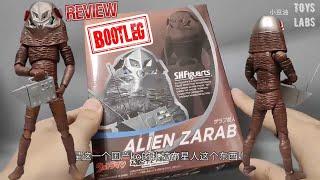 KO Bootleg SHF Ultraman Alien Zarab Monster