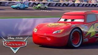 Os Momentos Brilhantes de Relâmpago McQueen  Pixar Carros