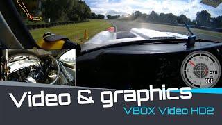 VBOX Video HD2 combines stunning HD footage with real-time graphical overlay