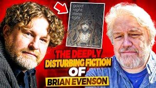 Deeply Disturbing Horror An Interview With Brian Evenson