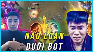 TÔI VỚI EM QUỀNH NÁO LOẠN ĐƯỜNG DƯỚI VÀ CÁI KẾT  DUY CÒM