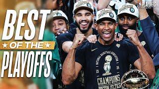 The Boston Celtics Road To The 2024 NBA Championship  18th NBA Title