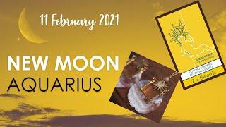 New Moon February 2021  Crazy Laced By Darkstar Astrology