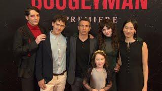 The Boogeyman  World Premiere Highlights Chris Messina  VRAI Magazine