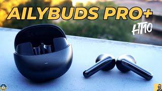 QCY HT10 AilyBuds Pro+ - Great value semi-in-ear buds with ANC & multipoint #tws