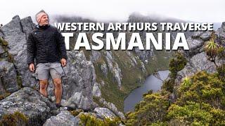 Australias Best Hiking Trail - Western Arthurs Traverse