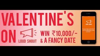 Loud Shouts Valentine Day contest