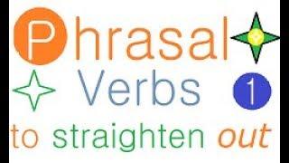 Phrasal verbs Öğren- Basit Bir Örnek ile Başla