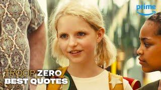 Great Quotes  Troop Zero  Prime Video