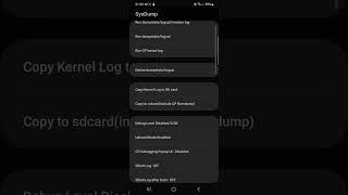 Как вытащить логи с Android и как обновить статистику батареи #shorts