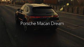 Porsche Macan Dream feat. FJØRA Pedro Camacho