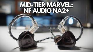 NF Audio NA2+ In-Ear Monitors A Standout in the Mid-Range Market