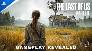 The Last of Us Part III™ - GRAPHICS REVEAL & New Jobs