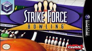 Longplay of Strike Force Bowling