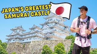 Solo Traveling Japans BEST Samurai Castle Town  Japan in a Van ep.5