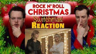 Rock N Roll Christmas - Trailer Reaction 6th Day of Switchmas 2019