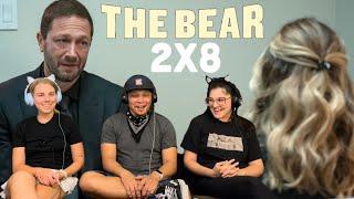 THE BEAR 2x8 - Bolognese  Reaction