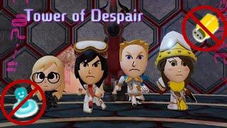 Miitopia - Tower of Despair No Sprinkles or Safe Spot