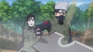 “I AM KAKASHI THE COPY NINJA I KNOW A THOUSAND JUTSU  Naruto best scene