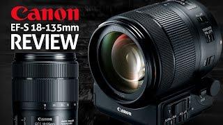 Review Canon EF-S 18-135mm 80D Kit Lens