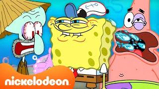 SpongeBob  Maraton SpongeBob Musim 3   52 Menit  @SpongeBobOfficial  Nickelodeon Bahasa