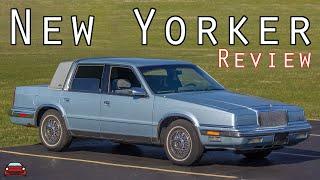 1989 Chrysler New Yorker Landau Review - Built By Our Community