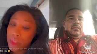 Blueface Mom And Bowdean Clears Up Rumors That Chrisean Jr Is In CPS & Not Getting Medical Treatment