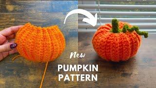 NEW and EASY Pumpkin Tutorial