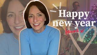 HAPPY NEW YEAR 2021   Davina McCall