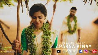 Best Kerala Wedding highlight 2018  Aparna & Vinay  MoonWedlock Wedding Company