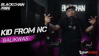 RAP STUDIO - Balikwas KID FROM NC Prod.by Third hell Music