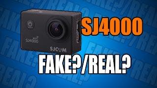 Buying a FAKE SJ4000 action camera