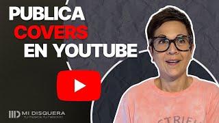 Publica covers en YouTube legalmente