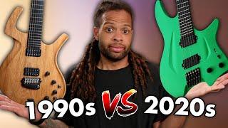 Has Guitar Technology Actually Improved?