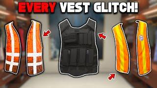 How To Get EVERY Vest On Any Outfit Glitch In GTA 5 Online 1.68