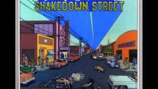 Grateful Dead - Shakedown Street Studio Version