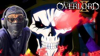 THIS MAN AINZ IS EVIL  Overlord S2 Episode 3 & 4 Reaction