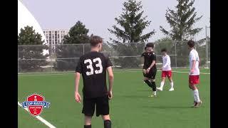 May 21 - Vaughan Grove 3 - U17 - Halifax County United v Vaughan Soccer OPDL 2007