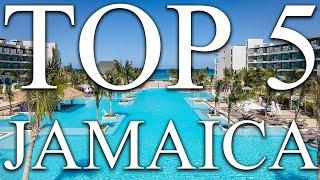 TOP 5 BEST all-inclusive family resorts in JAMAICA CARIBBEAN 2024 PRICES REVIEWS INCLUDED
