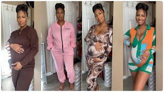 Lovelywholesale & Affordable Dupes for Fashionnova TRYON HAUL 8MOS PREGNANT