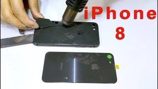 Iphone 8 Back Glass Repair