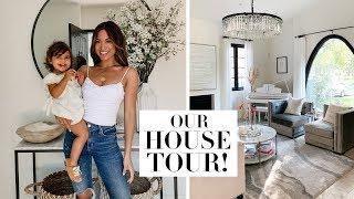 UPDATED HOUSE TOUR 2019 Home Renovations