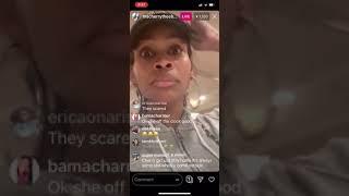 Cherry  goes off in McDonald’s employee for not using right pronouns on Instagram