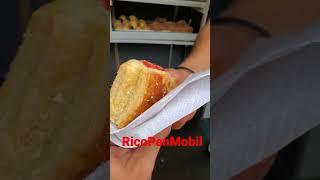 Ricopanmobil #sweet bread #Mexican bread