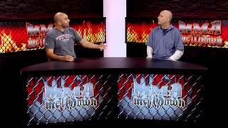 MMA Meltdown with Gabriel Morency - Phil Baroni John Ramdeen & Joey Odessa