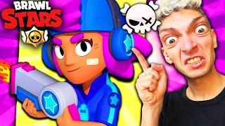 SHELLY STELLARE CLUTCHA TUTTO SU BRAWL STARS