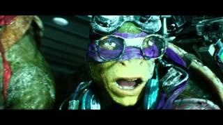 Meet Donatello the brains of the TMNT